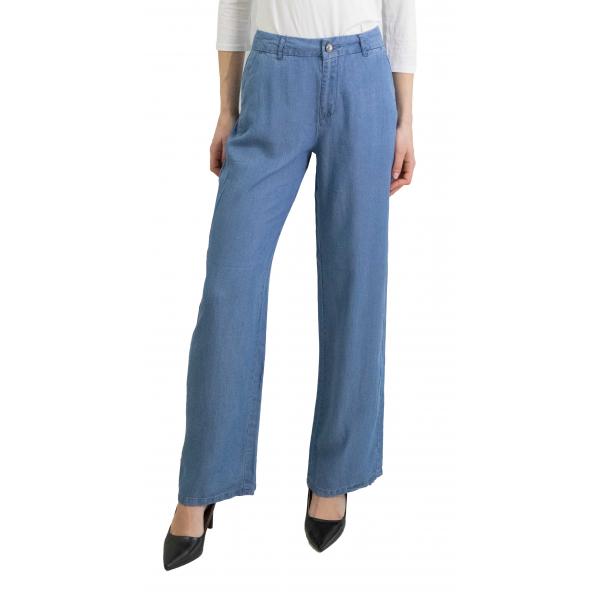 Pantalone morbido in denim  Only 